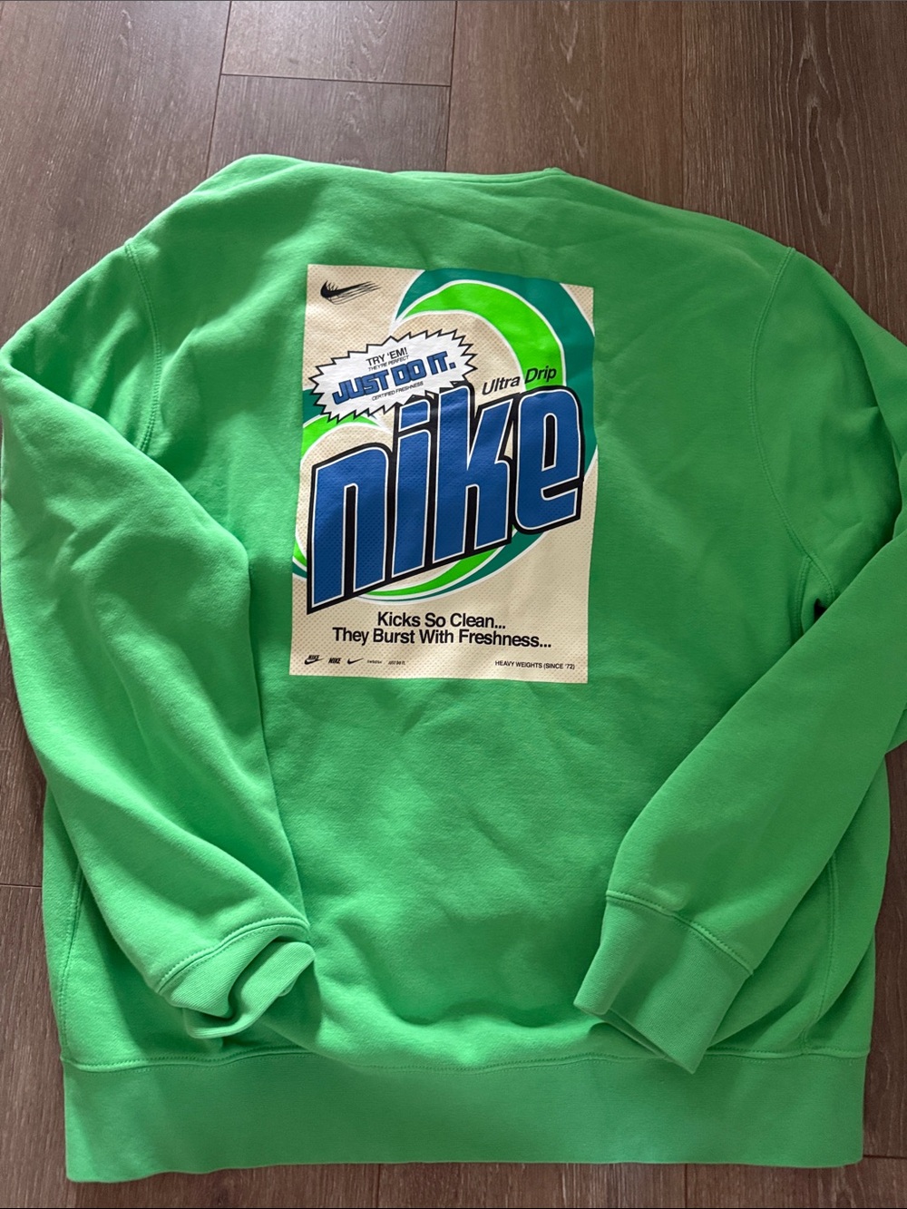 Nike Sportswear Club Fleece Pullover Hoodie Graphic